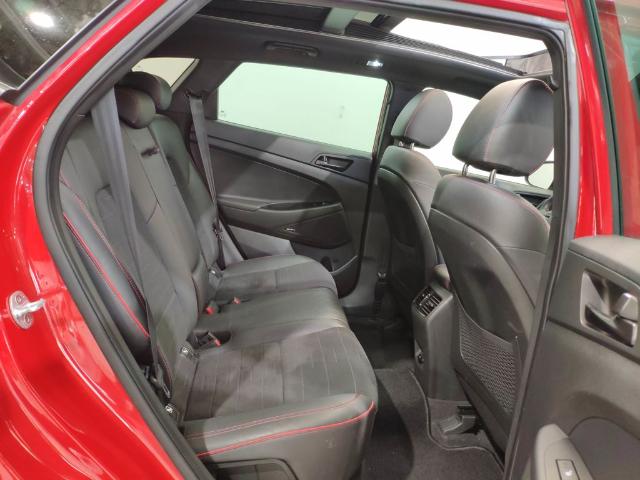 Hyundai Tucson 2.0 CRDI 48V SLE 4X4 AT 136 kW (185 CV)