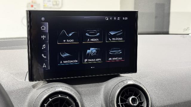 Audi Q2 Advanced 30 TFSI 85 kW (116 CV)