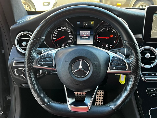 Mercedes-Benz Clase C Coupe 220 d 125 kW (170 CV)