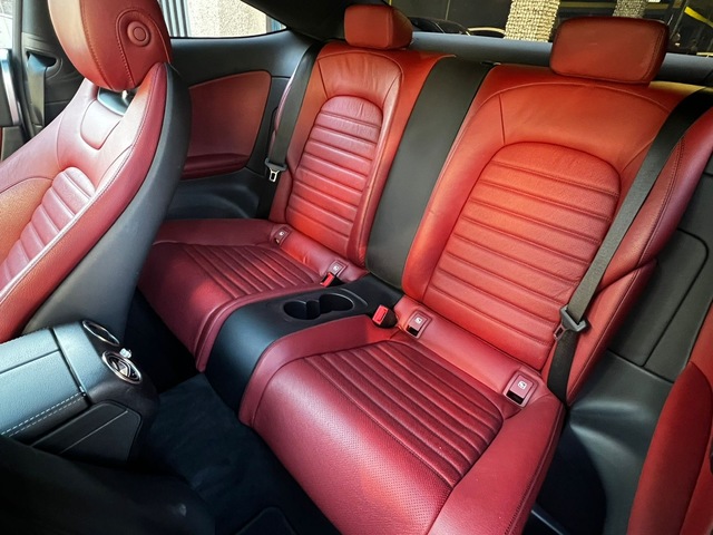 Mercedes-Benz Clase C Coupe 220 d 125 kW (170 CV)