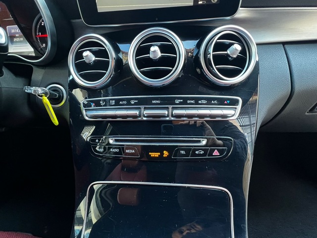 Mercedes-Benz Clase C Coupe 220 d 125 kW (170 CV)