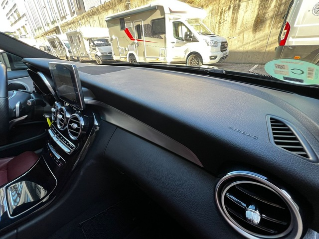 Mercedes-Benz Clase C Coupe 220 d 125 kW (170 CV)