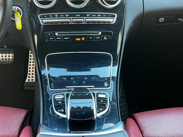 Mercedes-Benz Clase C Coupe 220 d 125 kW (170 CV)