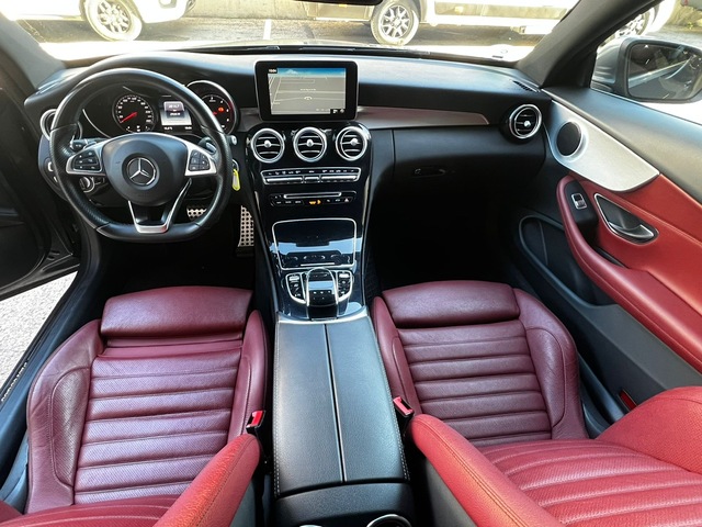 Mercedes-Benz Clase C Coupe 220 d 125 kW (170 CV)