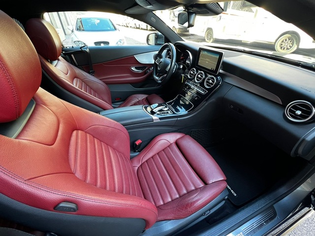 Mercedes-Benz Clase C Coupe 220 d 125 kW (170 CV)