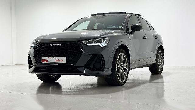 Audi Q3 Sportback Black Limited 35 TDI 110 kW (150 CV) S tronic