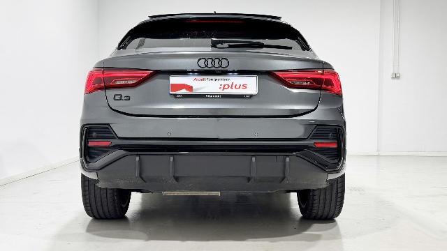 Audi Q3 Sportback Black Limited 35 TDI 110 kW (150 CV) S tronic