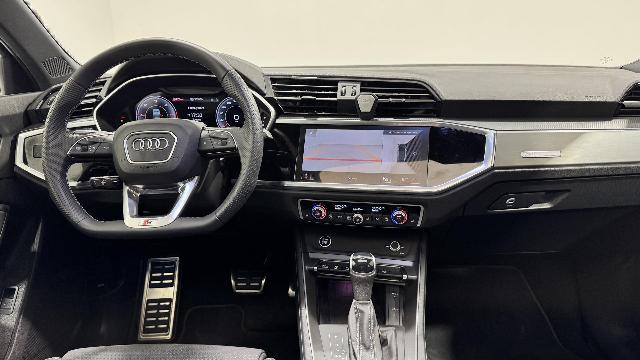 Audi Q3 Sportback Black Limited 35 TDI 110 kW (150 CV) S tronic