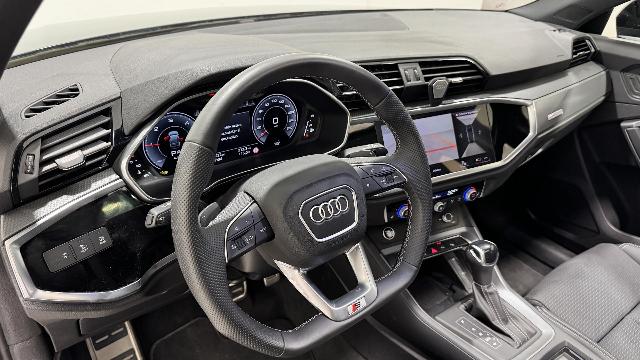 Audi Q3 Sportback Black Limited 35 TDI 110 kW (150 CV) S tronic