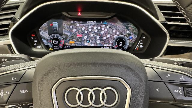 Audi Q3 Sportback Black Limited 35 TDI 110 kW (150 CV) S tronic