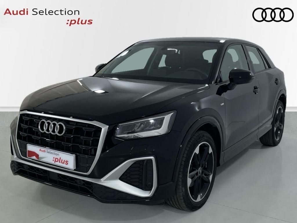 Audi Q2 35 TFSI en Barcelona