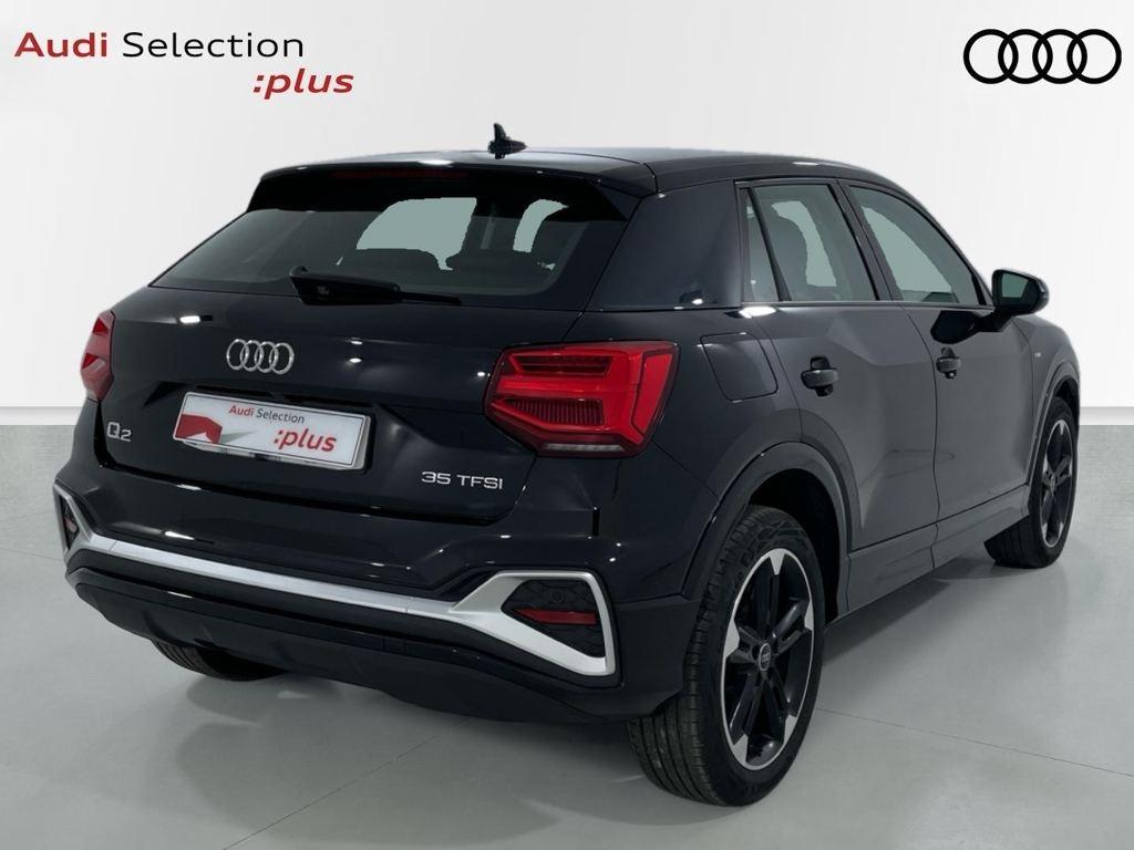 Audi Q2 35 TFSI - 4