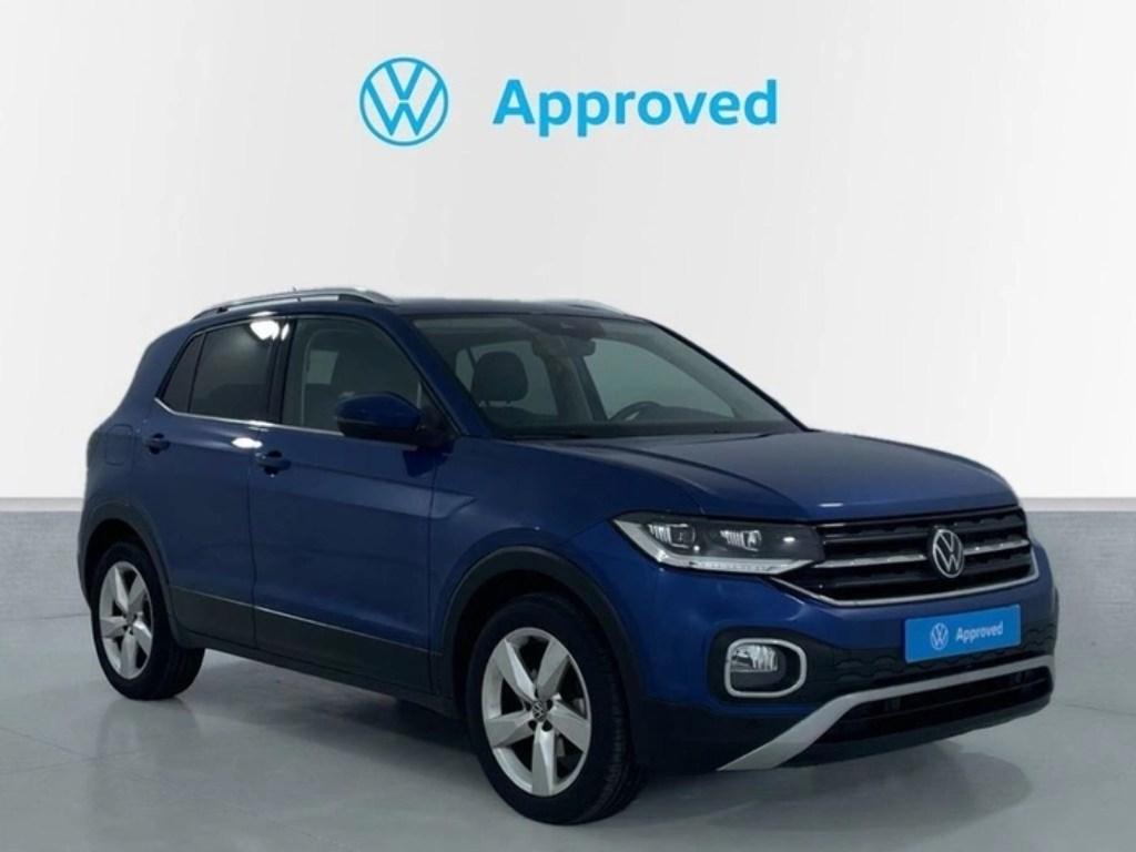 Volkswagen T-Cross Sport 1.0 TSI 85 kW (115 CV) DSG