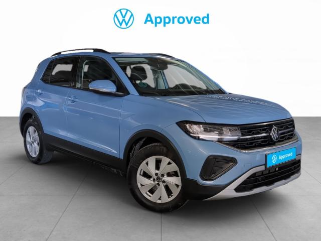 Volkswagen T-Cross 1.0 TSI de segunda mano