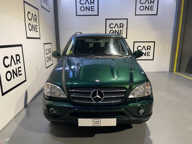 Mercedes-Benz Clase M ML 55 AMG 255 kW (347 CV)
