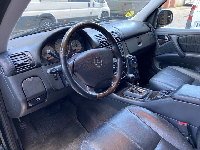 Mercedes-Benz Clase M ML 55 AMG 255 kW (347 CV)