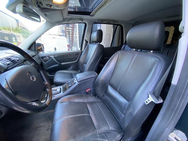 Mercedes-Benz Clase M ML 55 AMG 255 kW (347 CV)