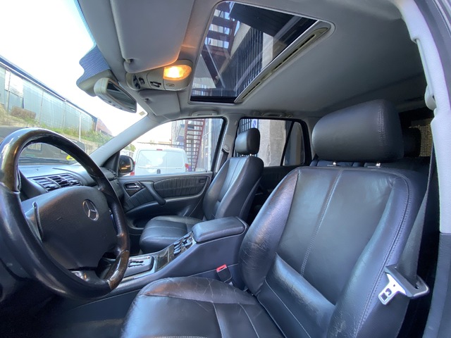 Mercedes-Benz Clase M ML 55 AMG 255 kW (347 CV)