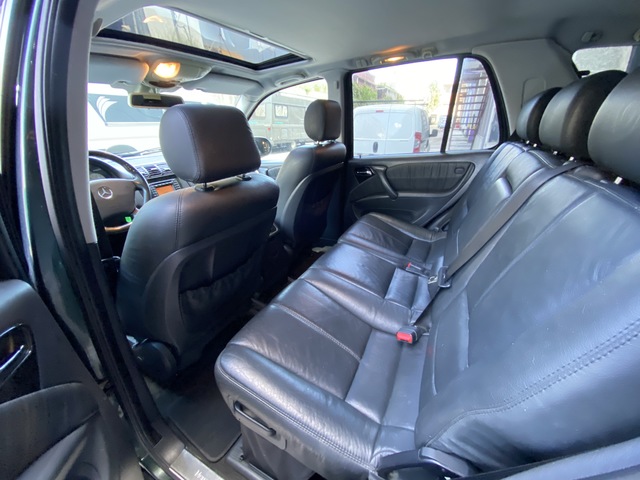 Mercedes-Benz Clase M ML 55 AMG 255 kW (347 CV)