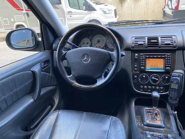 Mercedes-Benz Clase M ML 55 AMG 255 kW (347 CV)
