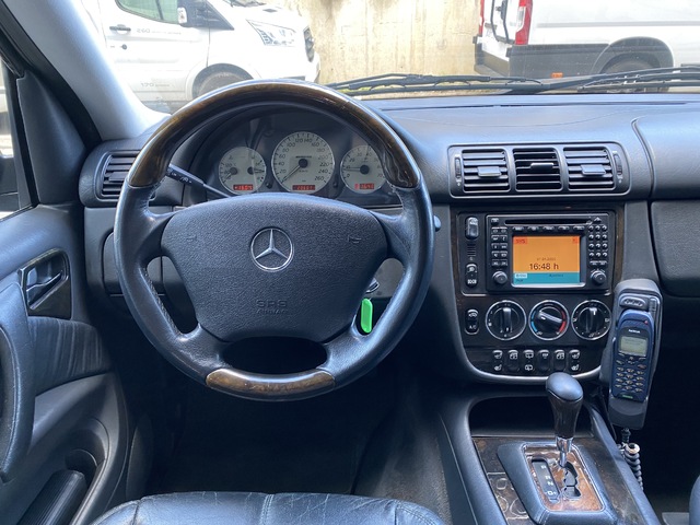 Mercedes-Benz Clase M ML 55 AMG 255 kW (347 CV)