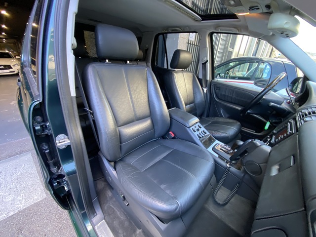 Mercedes-Benz Clase M ML 55 AMG 255 kW (347 CV)