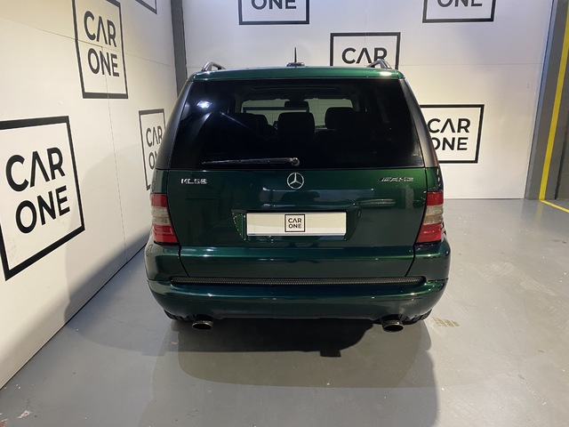 Mercedes-Benz Clase M ML 55 AMG 255 kW (347 CV)
