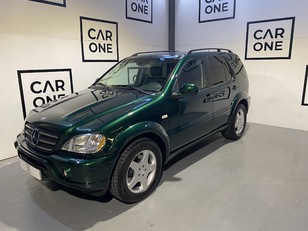 Mercedes-Benz Clase M ML 55 AMG de segunda mano