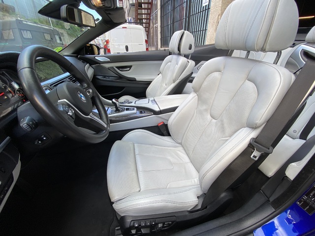 BMW M M6 Cabrio 412 kW (560 CV)