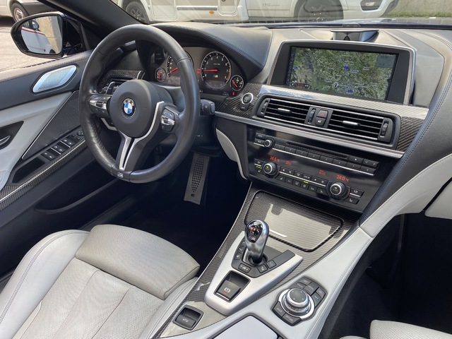 BMW M M6 Cabrio 412 kW (560 CV)