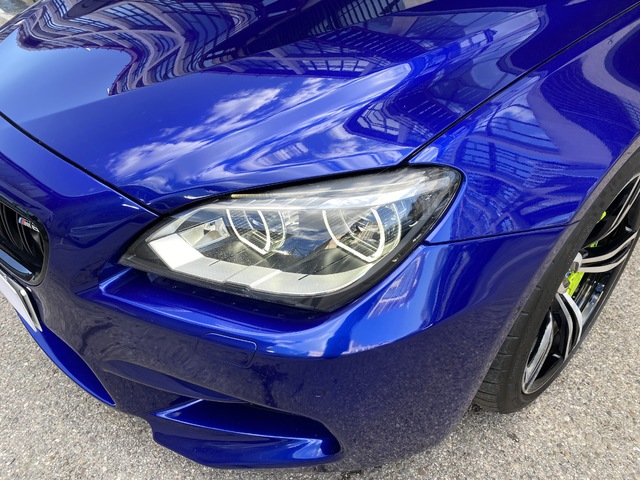 BMW M M6 Cabrio 412 kW (560 CV)