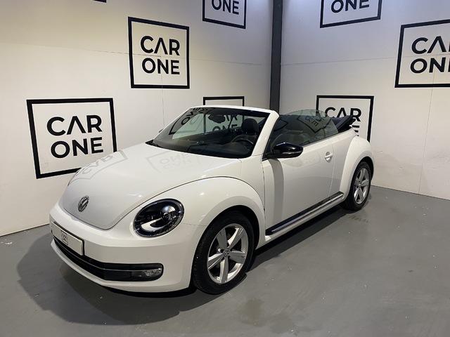 Volkswagen Beetle Cabrio Sport 2.0 TDI BMT 110 kW (150 CV) DSG