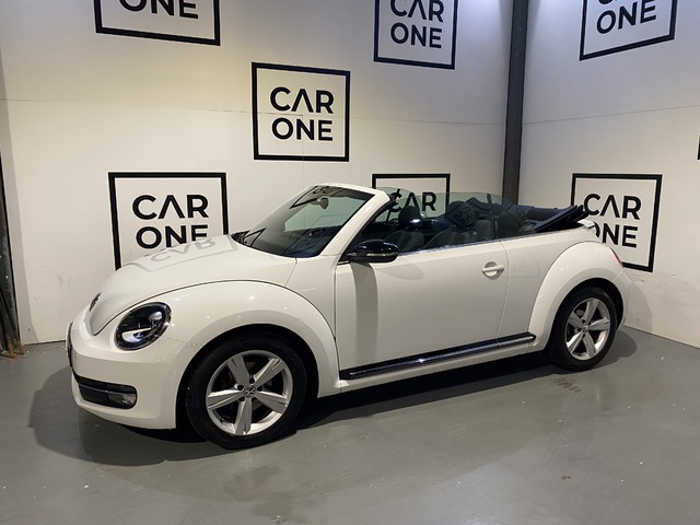 Volkswagen Beetle Cabrio Sport 2.0 TDI BMT 110 kW (150 CV) DSG