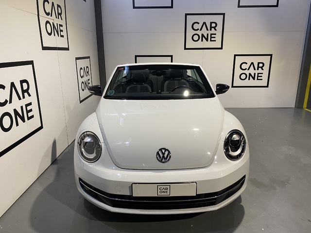 Volkswagen Beetle Cabrio Sport 2.0 TDI BMT 110 kW (150 CV) DSG