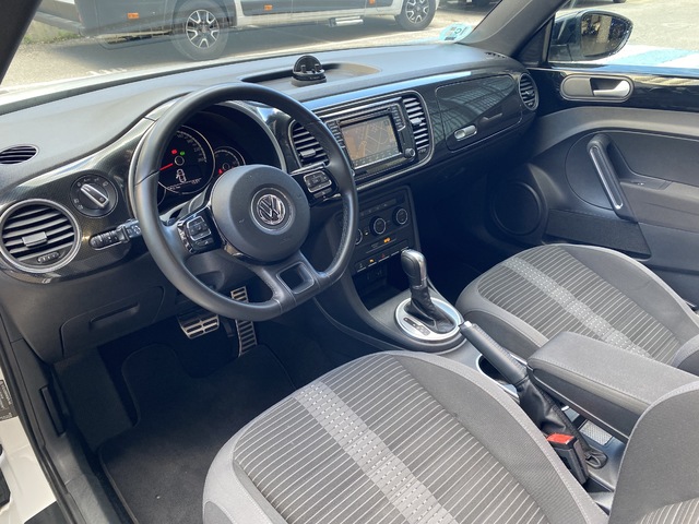 Volkswagen Beetle Cabrio Sport 2.0 TDI BMT 110 kW (150 CV) DSG