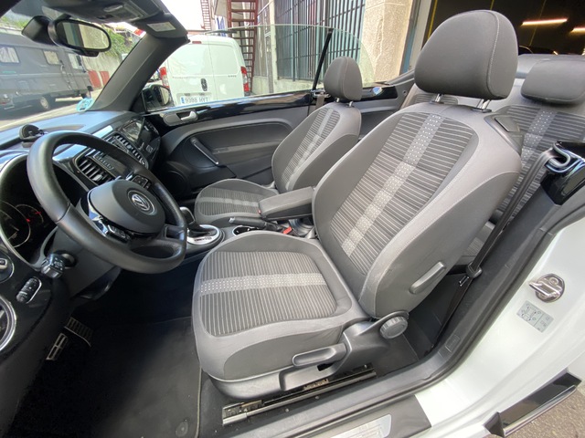 Volkswagen Beetle Cabrio Sport 2.0 TDI BMT 110 kW (150 CV) DSG