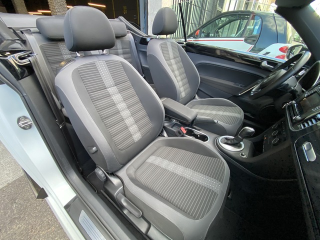Volkswagen Beetle Cabrio Sport 2.0 TDI BMT 110 kW (150 CV) DSG