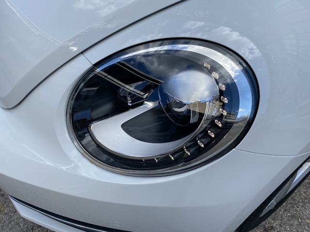 Volkswagen Beetle Cabrio Sport 2.0 TDI BMT 110 kW (150 CV) DSG