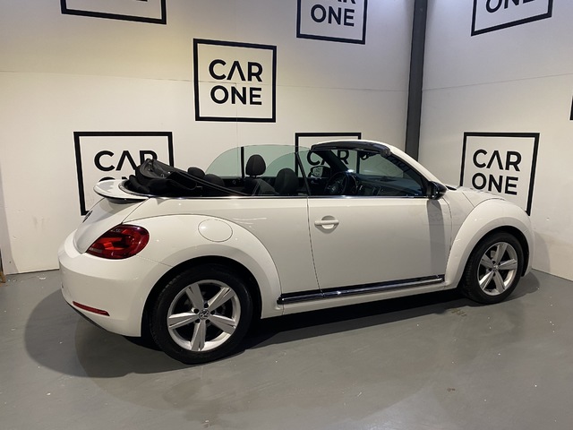 Volkswagen Beetle Cabrio Sport 2.0 TDI BMT 110 kW (150 CV) DSG