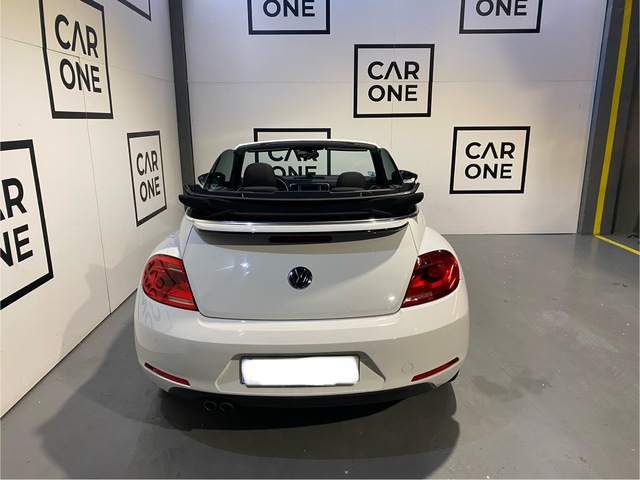 Volkswagen Beetle Cabrio Sport 2.0 TDI BMT 110 kW (150 CV) DSG