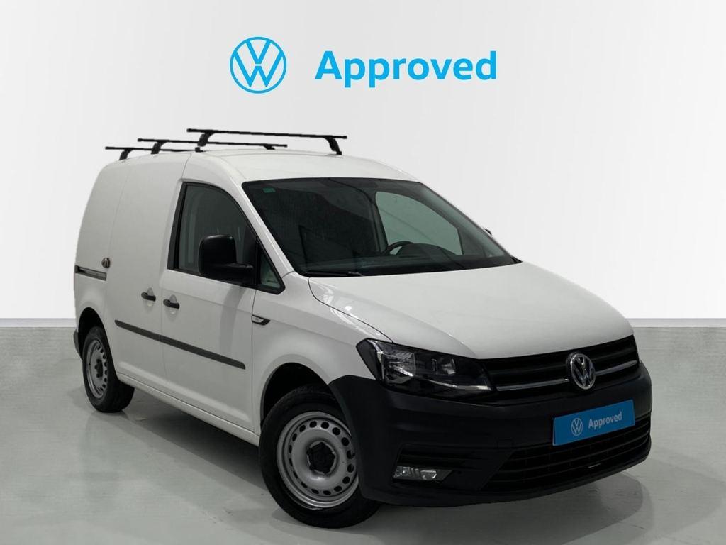 Volkswagen Caddy Profesional Furgon 2.0 TDI BMT 55 kW (75 CV)