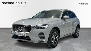 Volvo XC60 T6 Recharge Core AWD Auto 257 kW (350 CV) - 0 Volvo XC60 T6 Ocasión 257 KW (350CV) - 0