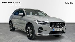 Volvo XC60 T6 Recharge Core AWD Auto 257 kW (350 CV) - 5 Volvo XC60 T6 Ocasión 257 KW (350CV) - 5