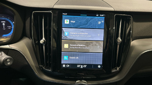 Volvo XC60 T6 Recharge Core AWD Auto 257 kW (350 CV) - 26 Volvo XC60 T6 Ocasión 257 KW (350CV) - 26