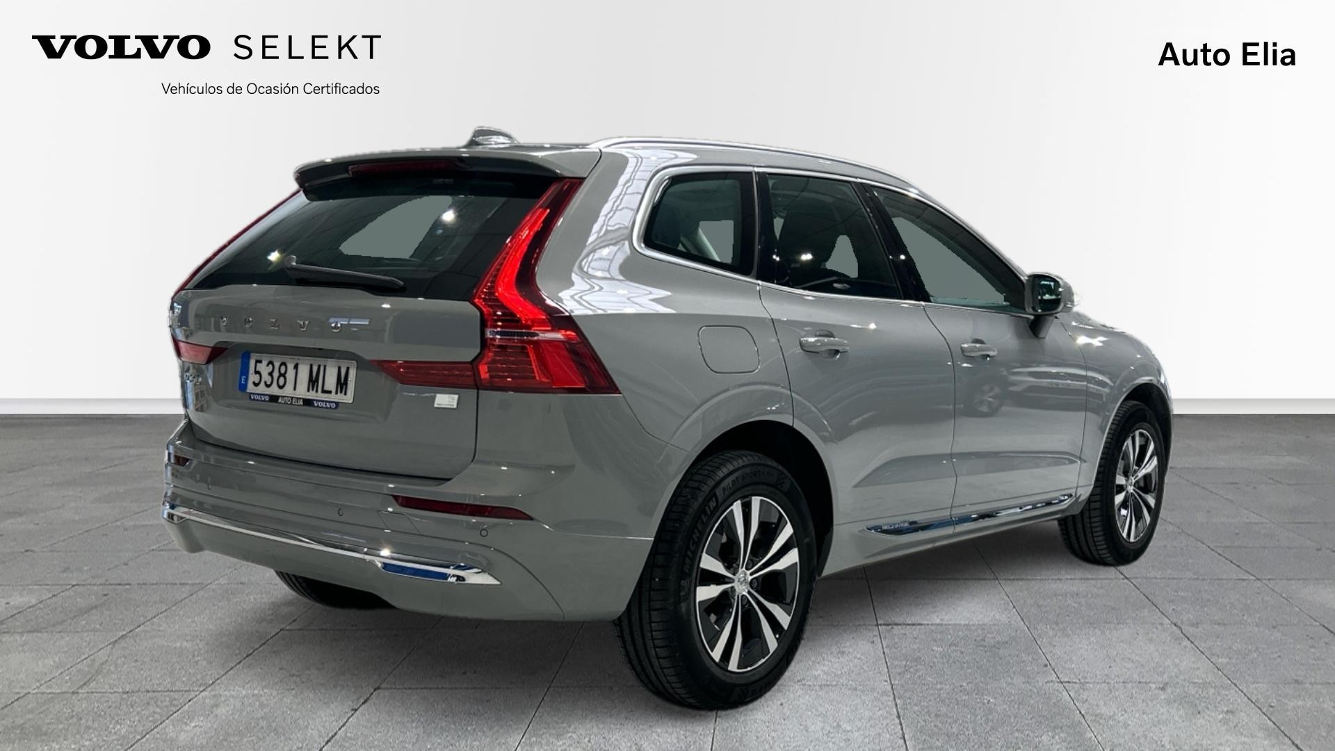 Volvo XC60 segunda mano 69725594 - 7 Volvo XC60 segunda mano 69725594 - 7