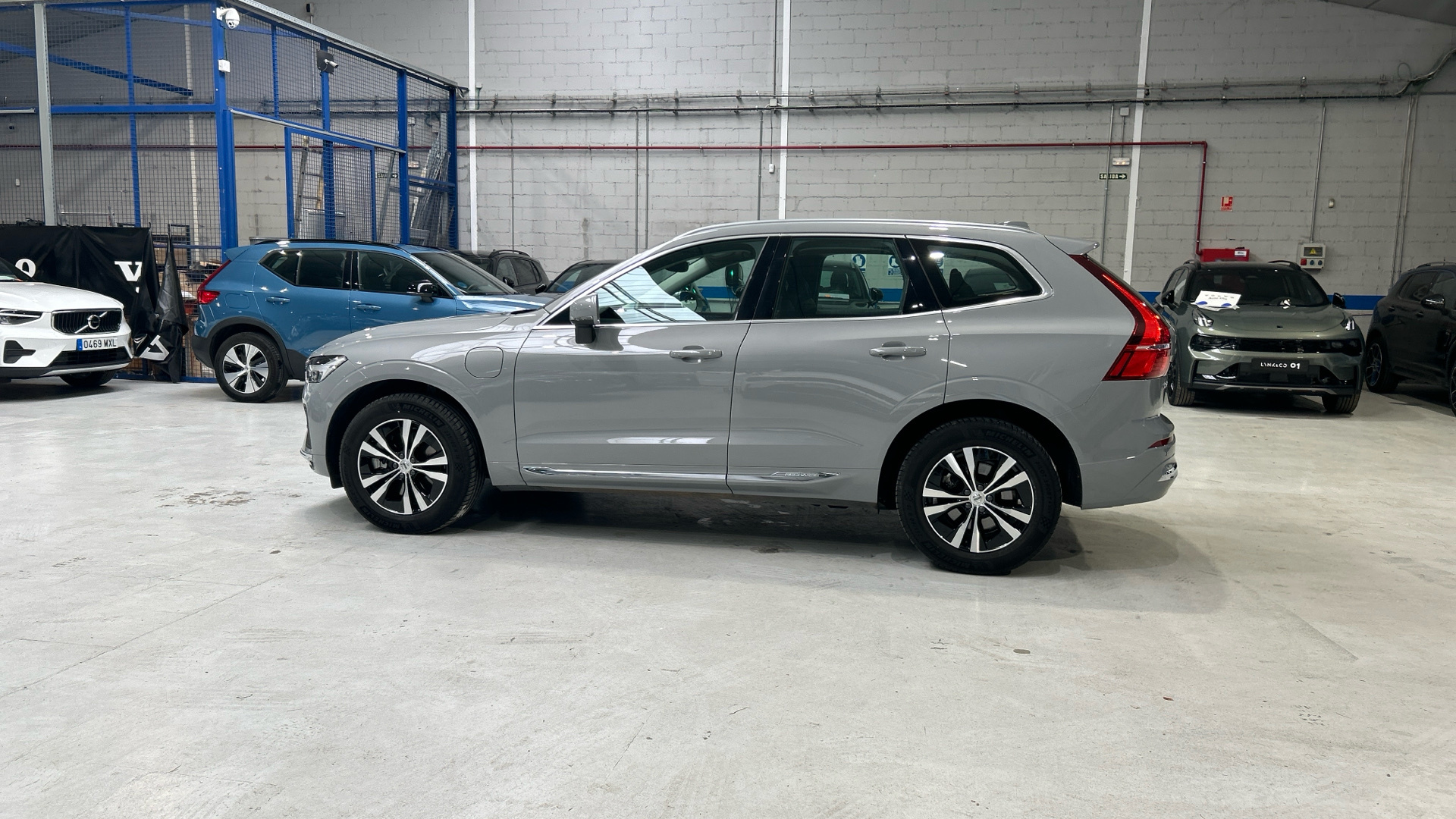 Volvo XC60 segunda mano 69725594 - 21 Volvo XC60 segunda mano 69725594 - 21