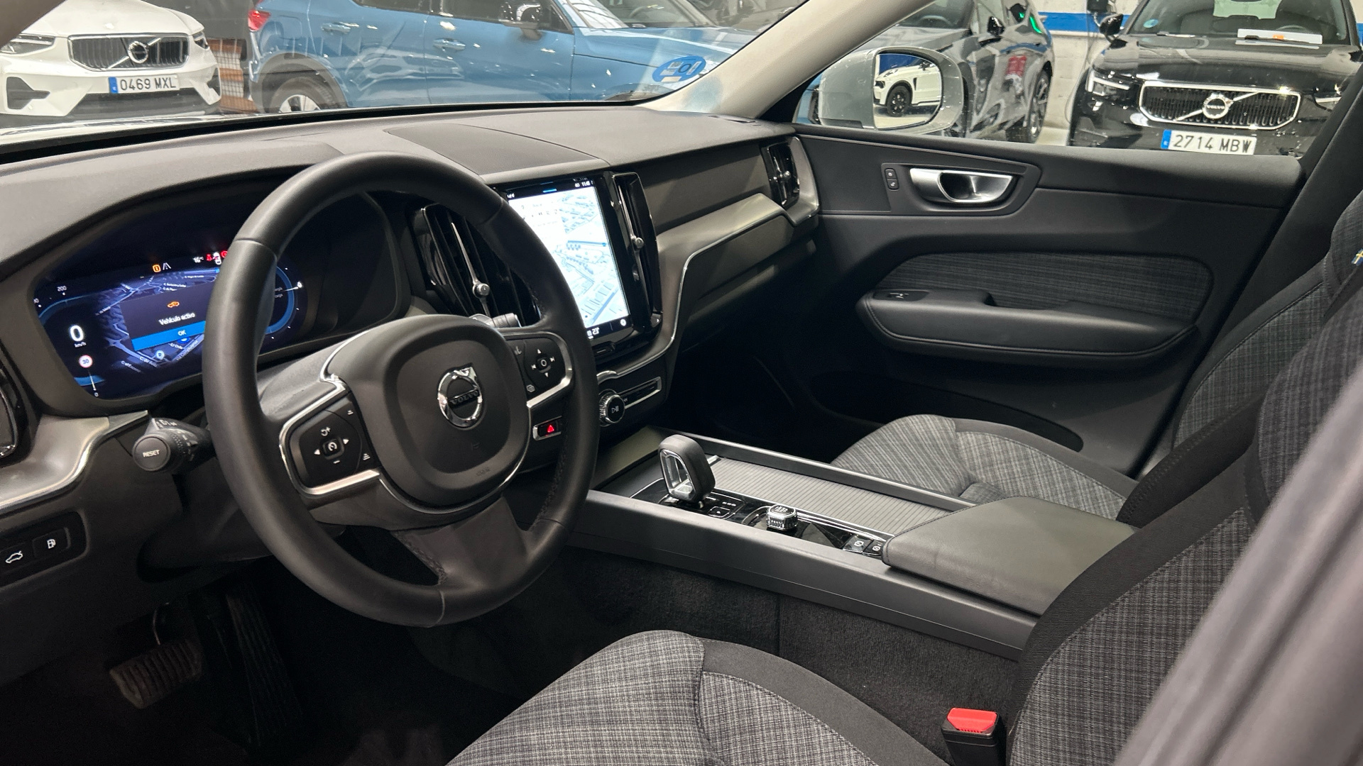 Volvo XC60 segunda mano 69725594 - 47 Volvo XC60 segunda mano 69725594 - 47