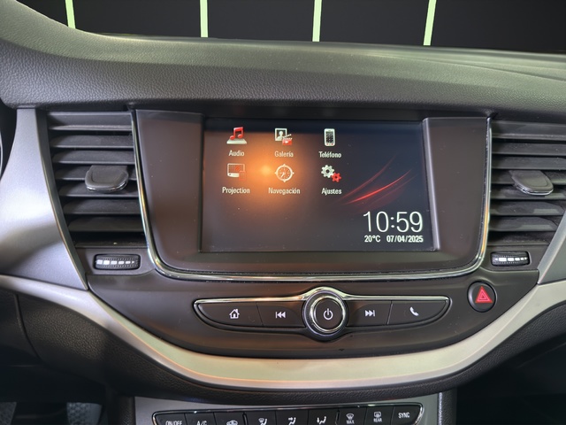 Opel Astra Sports Tourer 1.6 CDTI S&S Selective 81 kW (110 CV)