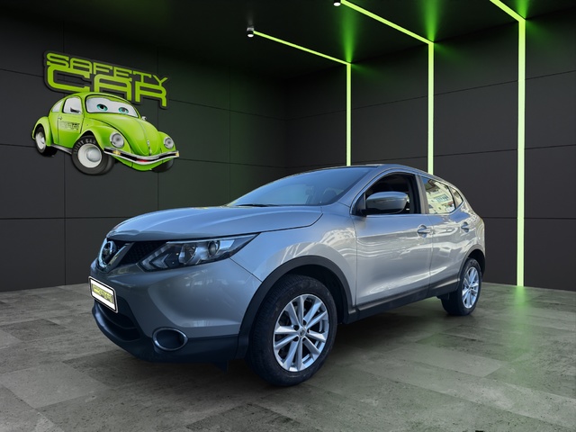 Nissan Qashqai dCi 110 de segunda mano