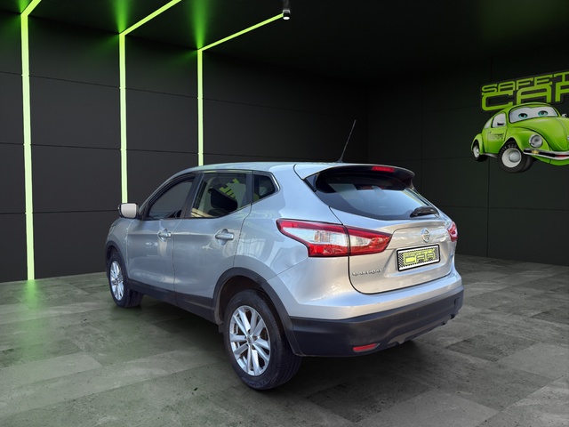 Nissan Qashqai dCi 110 S&S Acenta 4x2 81 kW (110 CV)
